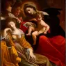 Carracci_Lodovico_The_Dream_of_Saint_Catherine_of_Alexandria