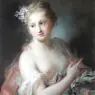 Carriera_Rosalba_nymph_from_apollos_retinue_1721