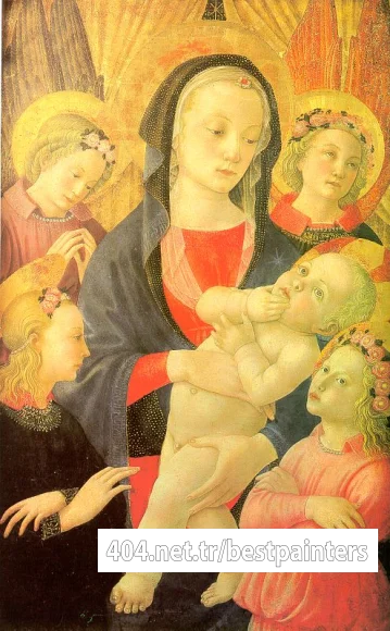 Castello Nativity, Master of the (Italian, active 1450-1475)