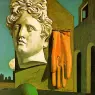 Chirico, Giorgio de (Italian, 1888-1974)chirico4