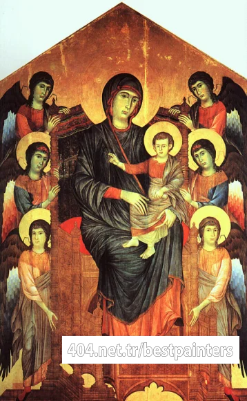 Cimabue (Cenni di Peppi, Italian, 1240-1302)