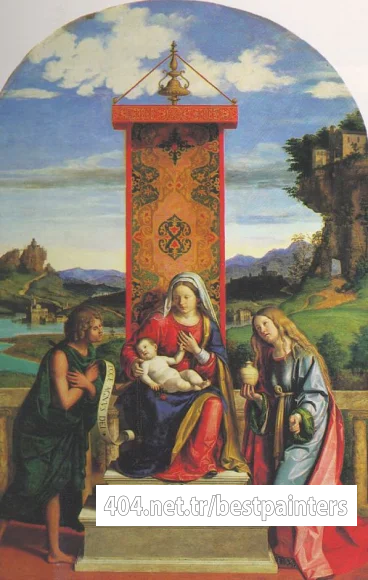 Conegliano, Giambattista Cima da (Italian, approx. 1459-1517)conegliano4