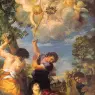 Cortona, Pietro da (Pietro Berrettini, Italian, 1596-1669)