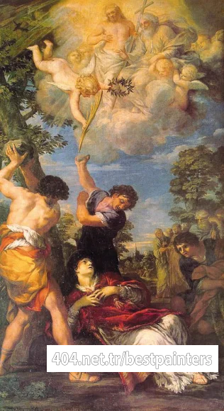 Cortona, Pietro da (Pietro Berrettini, Italian, 1596-1669)