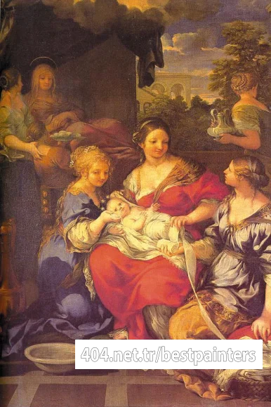 Cortona, Pietro da (Pietro Berrettini, Italian, 1596-1669)cortona1