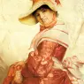 Costa_Giovanni_A_Girl_In_Red