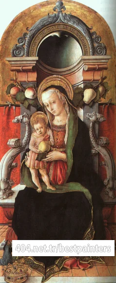 Crivelli, Carlo (Italian, approx. 1430-1495)