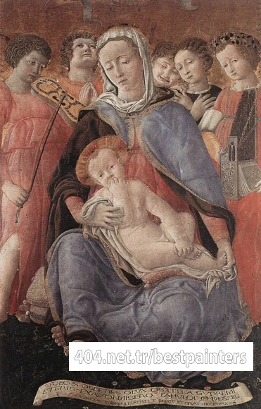 DOMENICO_di_Bartolo_Madonna_of_Humility