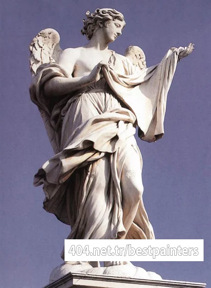 FANCELLI_Cosimo_Angel_With_The_Sudarium