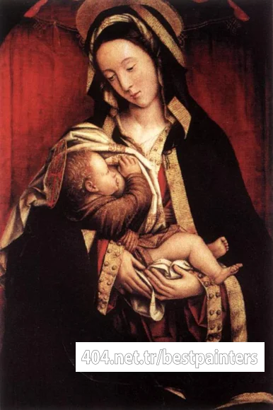 FERRARI_Defendente_Madonna_And_Child