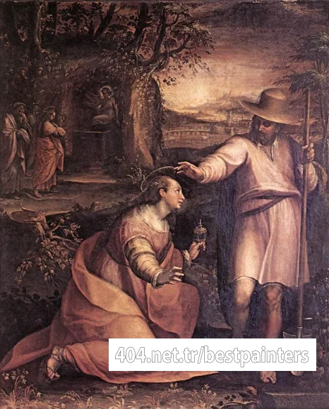 FONTANA_Lavinia_Jesus_Appears_To_Mary_Magdalene