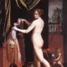 FONTANA_Lavinia_Minerva_Dressing