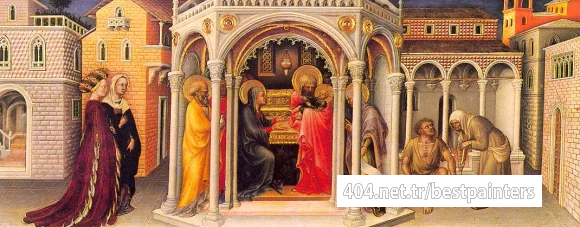 Fabriano, Gentile da (Italian, 1370-1427)fabriano3