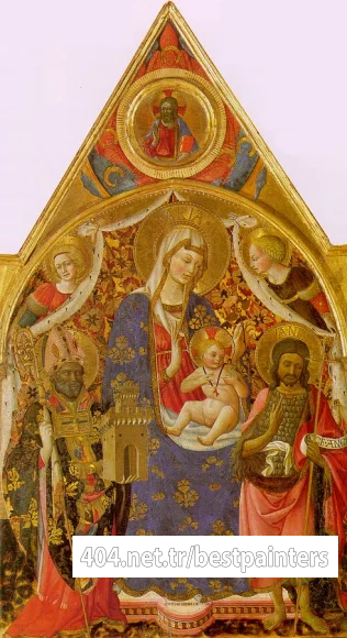 Fiorentino, Antonio (Italian, 1300s)afiorentino1