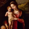 Fontana_Lavinia_The_Madonna_And_Child_With_A_Donor