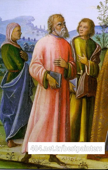 Fungai, Bernardino (Italian, 1460-1516)