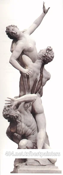 GIOVANNI_DA_BOLOGNA_Rapr_Of_The_Sabines