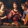 GRAMATICA_Antiveduto_St_Cecila_with_Two_Angels