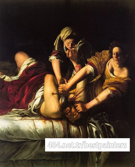 Gentileschi, Artemisia (Italian, approx. 1593-1653)