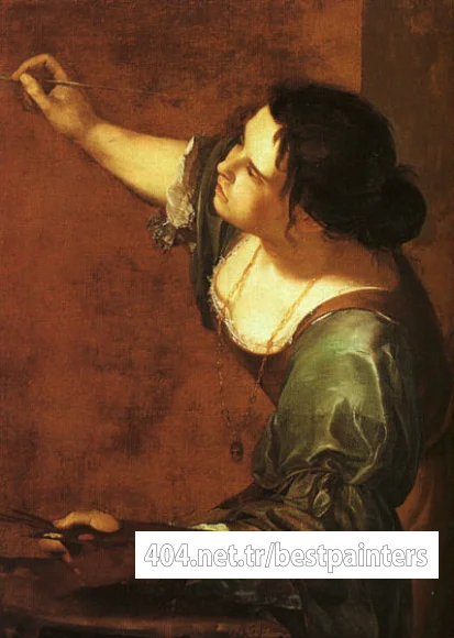 Gentileschi, Artemisia (Italian, approx. 1593-1653)agentil1