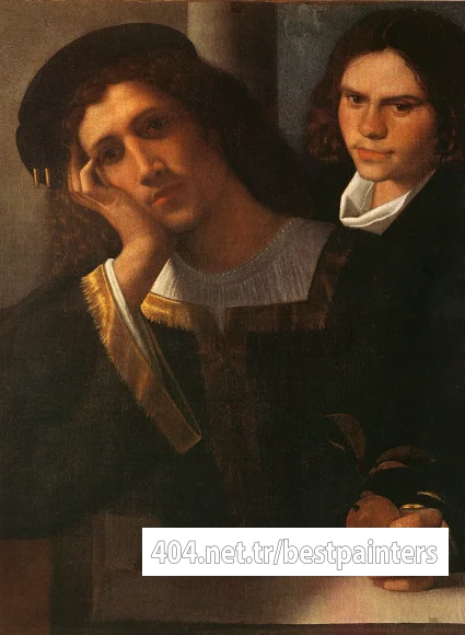 Giorgione_attributed_Double_Portrait