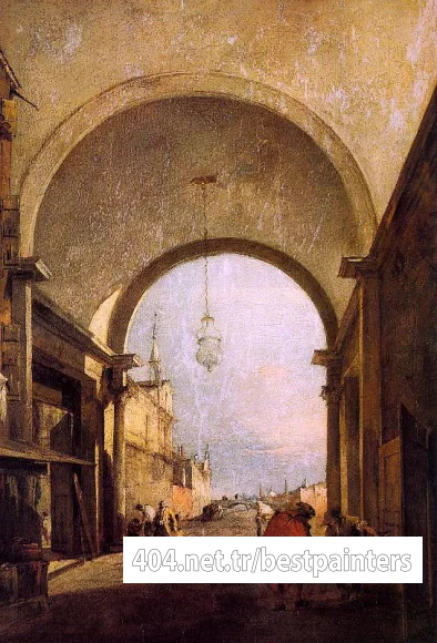 Guardi, Francesco (Italian, 1712-1793)guardi2