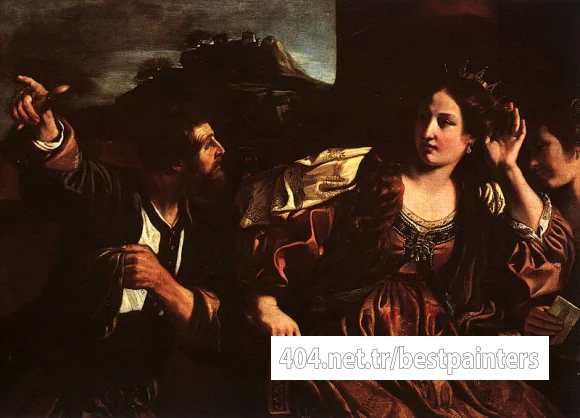 Guercino (Giovanni Francesco Barbieri, Italian, approx. 1591-1666)guercino5