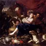 Guidobono_Domenico_Allegory_Of_Spring