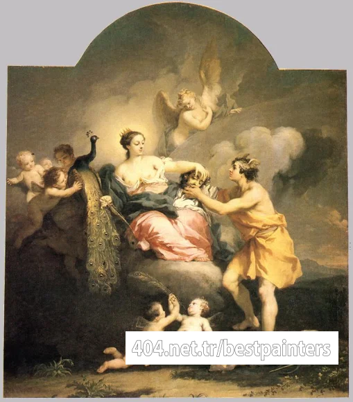 Juno_Receiving_the_Fead_of_Argos_WGA
