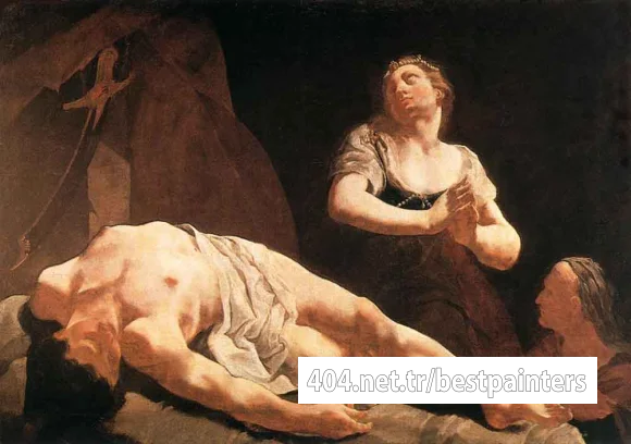 LAMA_Giulia_Judith_And_Holofernes