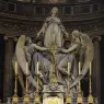 MAROCHETTI_CHarles_Mary_Magdalen_Exalted_By_Angels