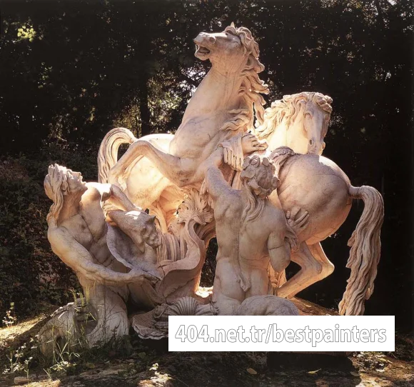 MARSY_GASPARD_The_Horses_of_the_Sun