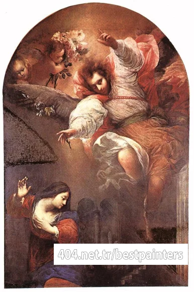 MAZZONI_Sebastiano_Annunciation