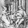 MECKENEM_Israhel_van_the_Younger_The_Lute_Player_And_The_Harpist