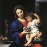 MIGNARD_Pierre_The_Virgin_Of_The_Grapes