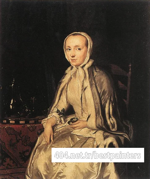 MIJN_George_van_der_Elizabeth_Troost