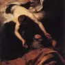 MOLA_Pier_Francesco_St_Peter_Freed_From_Prison