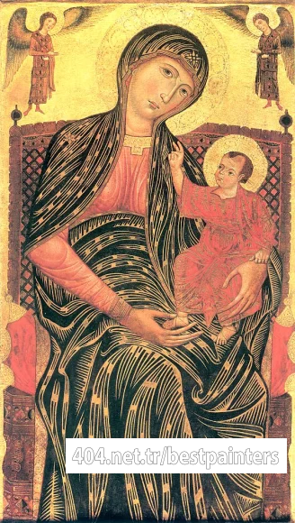 Magdalen Master, The (Italian, 1200s)