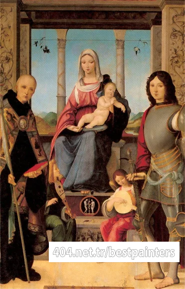 Marmitta, Francesco (Italian, documented 1496-1504)