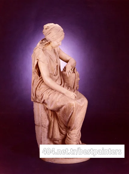 Masini_Girolamo_A_Large_Marble_Seated_Figure_Of_Ruth