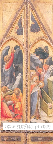 Monaco, Lorenzo (Italian, 1370-1425)4