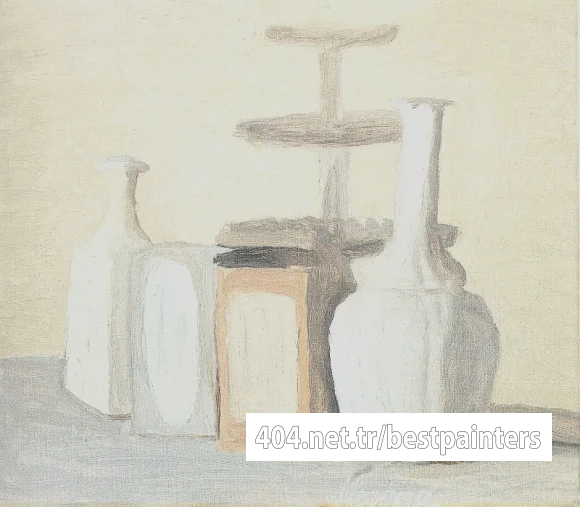 Morandi, Giorgio (Italian, 1890-1964)1