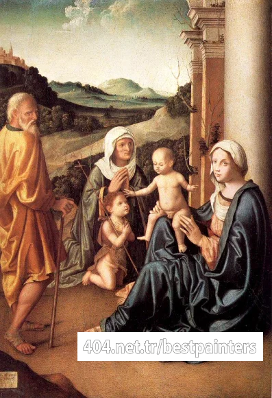 Palmezzano, Marco (Italian, Approx. 1459-1539)1