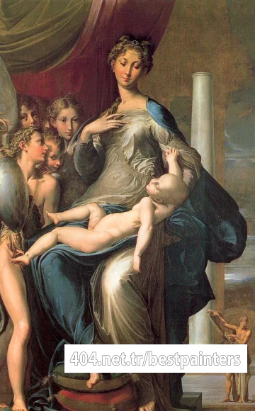 Parmigianino (Italian, 1503-1540)8