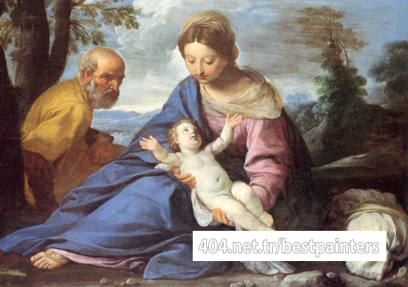 Pesarese, Il (Italian, 1612-1648)