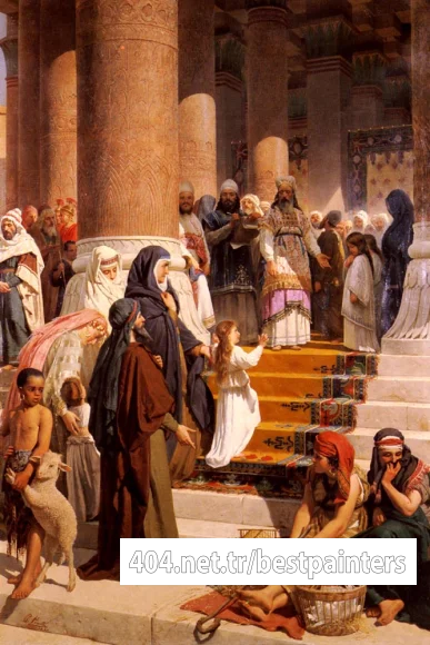 Piatti_Prosper_The_Presentation_Of_The_Virgin