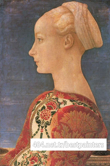 Pollaiuolo, Antonio (Italian, Approx. 1431-1498)4