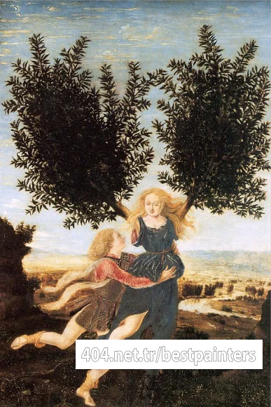 Pollaiuolo, Antonio (Italian, Approx. 1431-1498)6