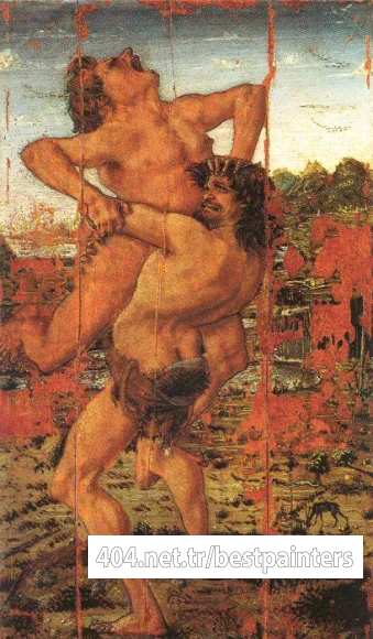 Pollaiuolo, Antonio (Italian, Approx. 1431-1498)