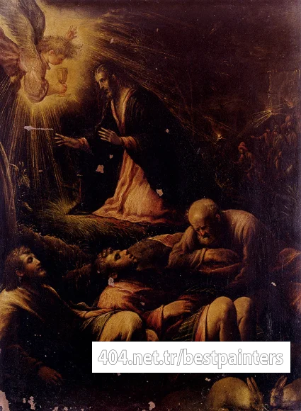 Ponte_Francesco_Da_The_Agony_In_The_Garden
